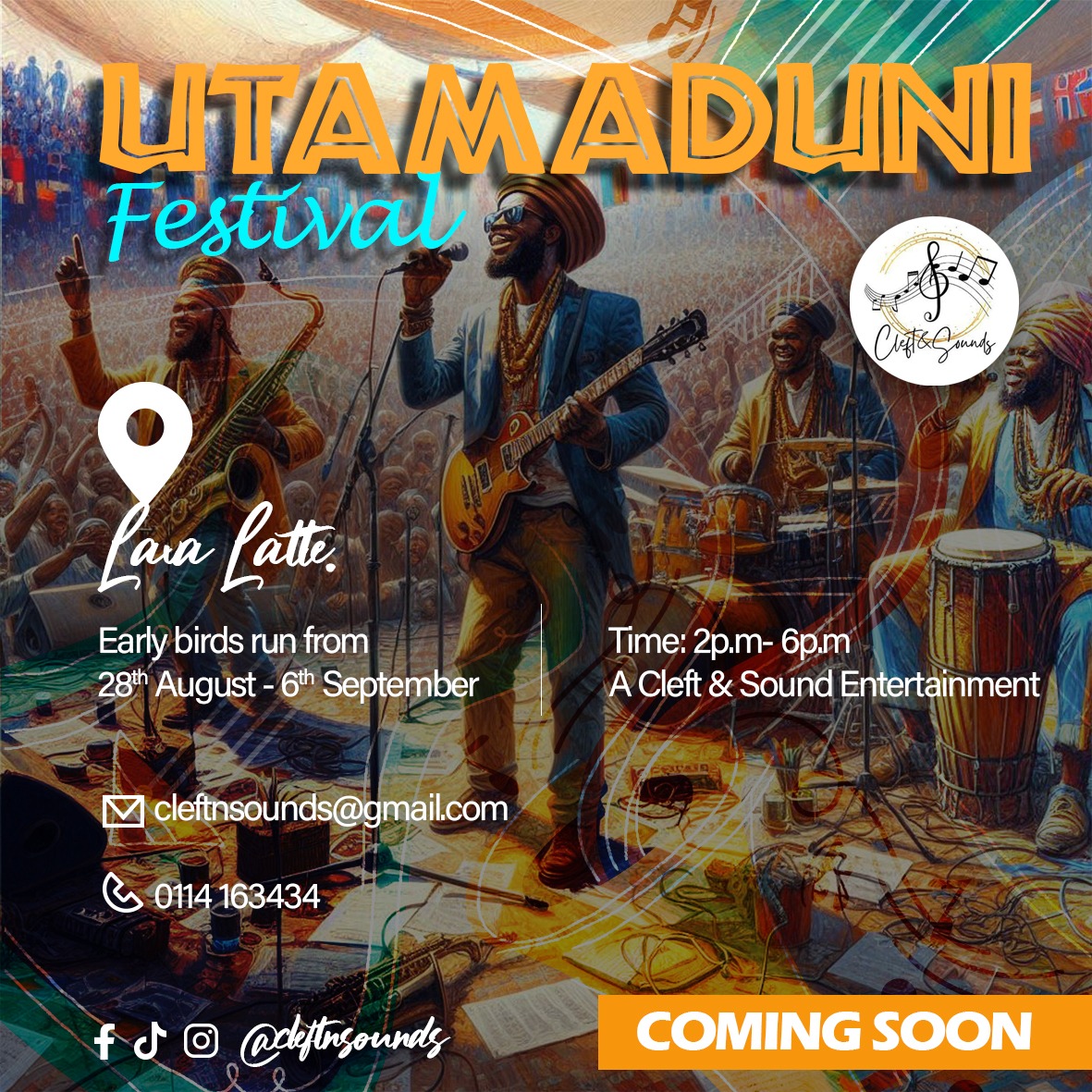 Utamaduni Festival