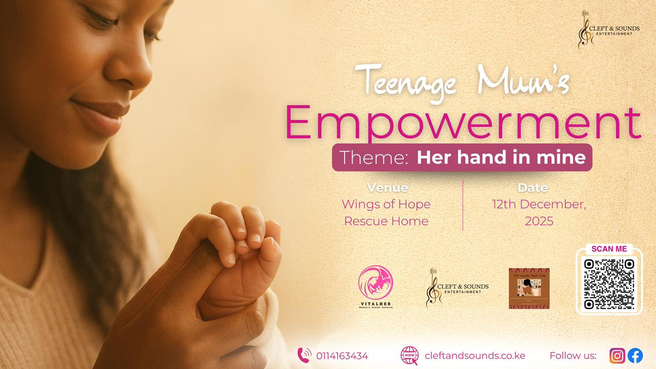 Support Teenage Mums Empowerment